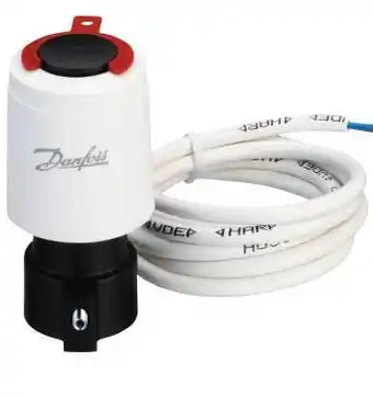 Billigvvs Danfoss telestat 24 v for ra2000 og fhf manifold tilbud