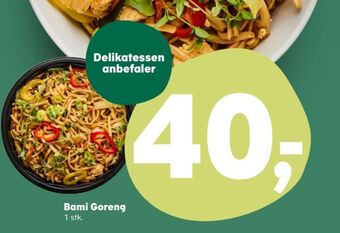 Kvickly Ukendt delikatessen tilbud