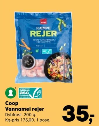 Kvickly Coop rejer tilbud
