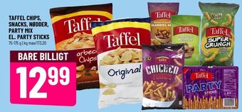 Løvbjerg Taffel chips tilbud