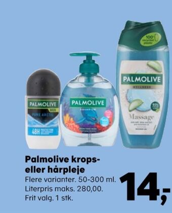 Palmolive men deo roll-on