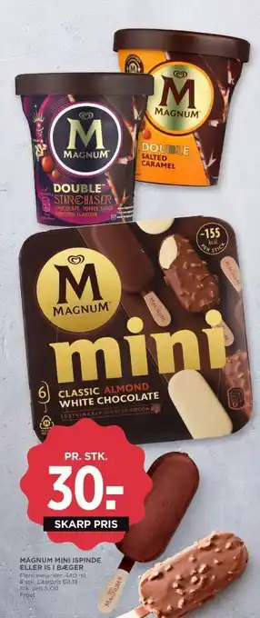 MENY Magnum is tilbud