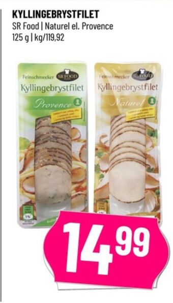 Løvbjerg Sr food kyllingebryst tilbud