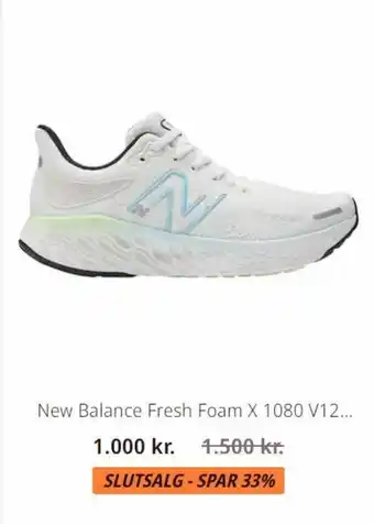 New Balance Fresh Foam X 1080 V12...