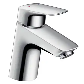 Hansgrohe logis 70 vandhane, krom