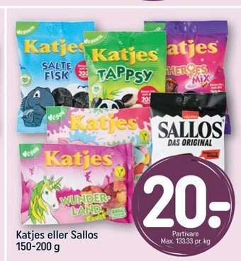 Katjes eller sallos
