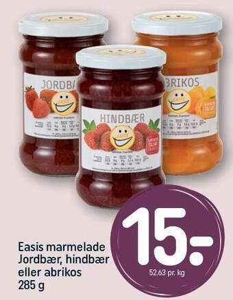 REMA 1000 Easis marmelade tilbud
