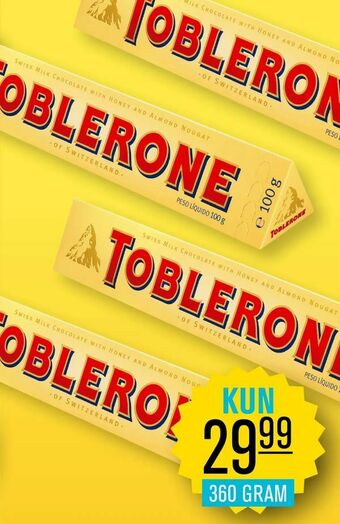 Toblerone