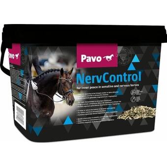 Land & Fritid Pavo nervcontrol 3 kg tilbud