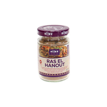 Al'fez | ras el hanout 42g | kolonial > krydderi og smag