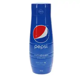 Sodastream | 2 x sodastream pepsi 440ml. | drikke > læskedrikke