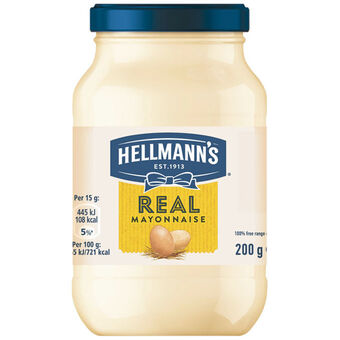Motatos Hellmann's | mayonnaise | kolonial > sauce, dressing & olier tilbud