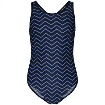 Pierre robert | badedragt kids blue str. 158-164 | børn > børnetøj