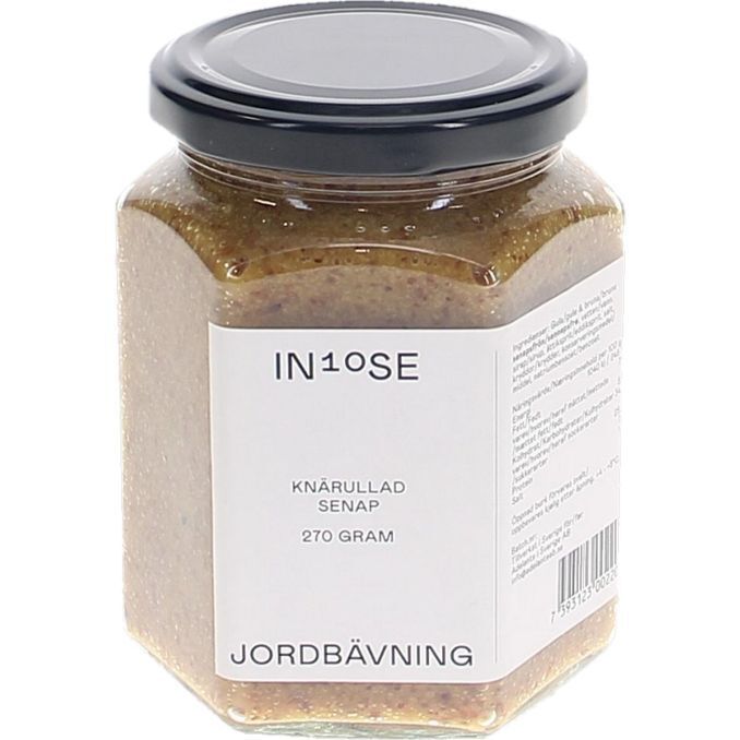 In10se grov sennep kolonial > sauce, dressing & olier tilbud hos