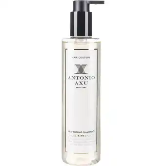 Motatos Antonio axu | antonio axu care & prepare shampoo | hygiejne & apoteksvarer > hår tilbud