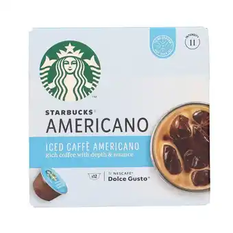 Motatos Starbucks | starbucks nescafé dolce gusto iced americano 12 kapsler | kolonial > kaffe & the tilbud