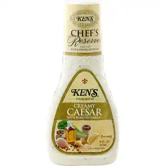 Motatos Ken´s | creamy ceasar dressing og ristet hvidløg | kolonial > sauce, dressing & olier tilbud