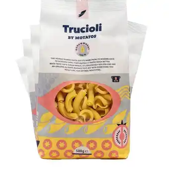 Motatos By motatos | 5-pak pasta trucioli | kolonial > pasta, ris & madgryn tilbud