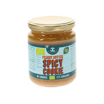 Green choice | green peanut butter spicy cookie øko | kolonial > marmelade & sylt,specialvarer