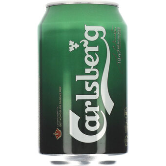Netpris Carlsberg pilsner 4,6% 24 x 330ml tilbud