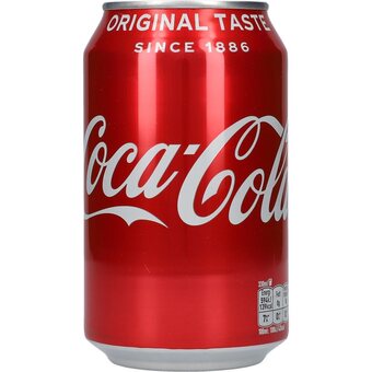 Netpris Coca cola 24 x 330ml tilbud