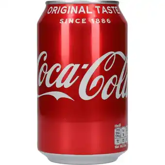 Coca cola 24 x 330ml