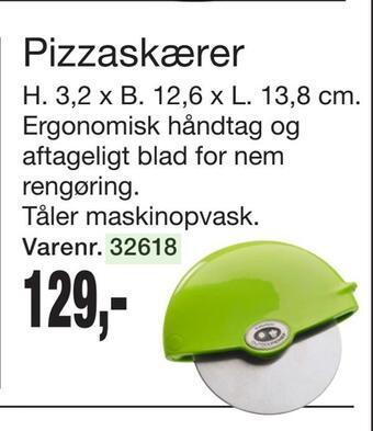 Harald Nyborg Pizzaskærer tilbud