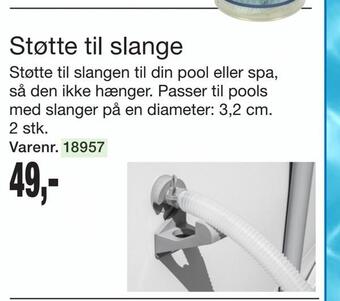 Harald Nyborg Støtte til slange tilbud