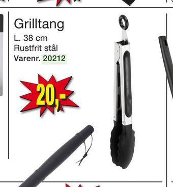 Grilltang