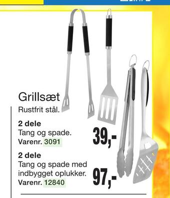 Grillsæt