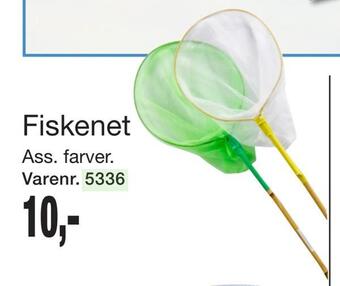 Fiskenet