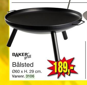 Harald Nyborg Bålsted tilbud