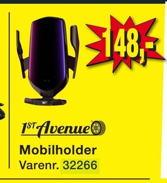 Mobilholder
