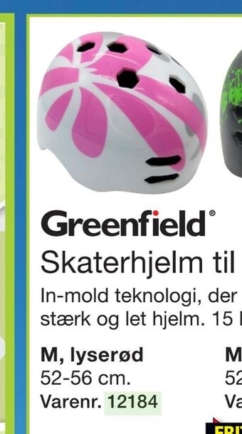 Harald Nyborg Skaterhjelm til børn tilbud
