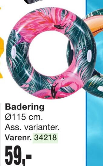 Harald Nyborg Badering tilbud