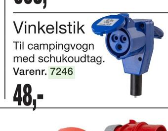 Harald Nyborg Vinkelstik tilbud