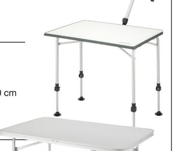 Harald Nyborg Campingbord tilbud