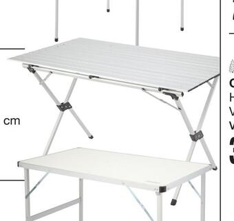 Harald Nyborg Campingbord tilbud