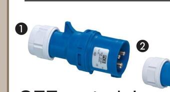 Stikprop 16a 3-polet 230v