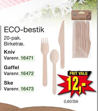Eco-bestik