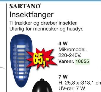 Insektfanger