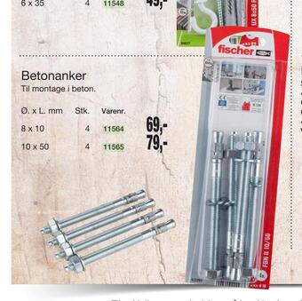 Betonanker
