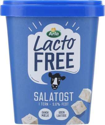 Rema 1000 Salatost tern, 200 g tilbud