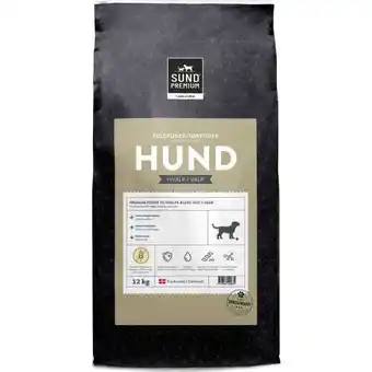 Land & Fritid Sund premium hvalp tilbud