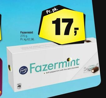 Fazermint