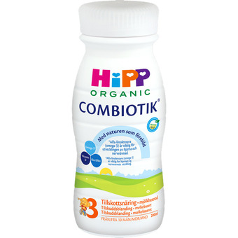 Hipp | hip combiotik supplerende ernæring | børn > mad & drikke