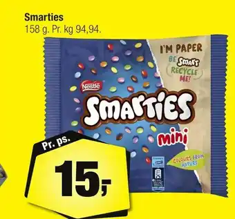 Calle Smarties tilbud