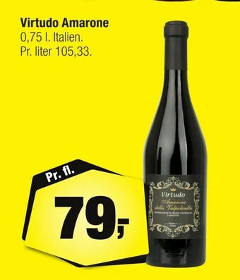 Virtudo Amarone
