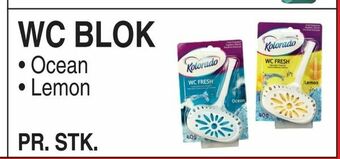 ABC Lavpris Wc blok tilbud