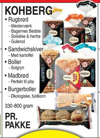 ABC Lavpris Kohberg tilbud